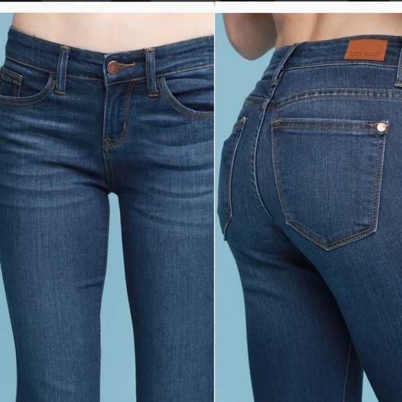 Judy Blue Jeans | Judy Blue Bootcut Jeans High Rise Size 28 Blue | Poshmark